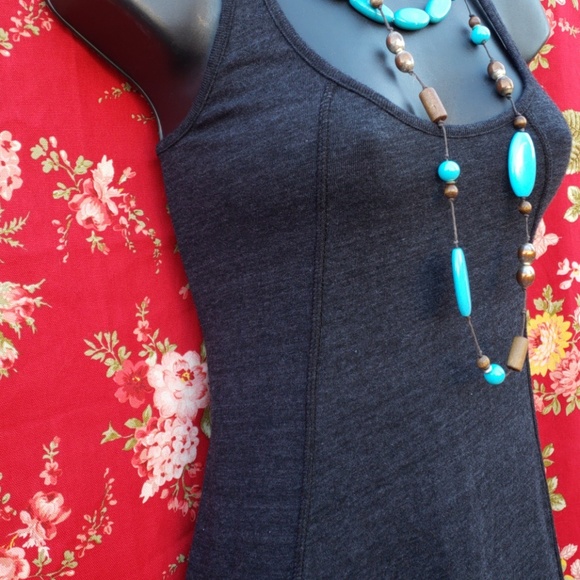 Daftbird HI/LO maxi dress - Picture 6 of 9